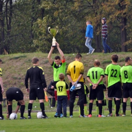 Żagiel - Granica II 0:2, dn. 13.09.2015r.