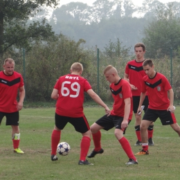 Baszta Przedecz - GKS Olszówka 21.09.2014