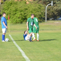 Warta Sieraków - Patria Buk (24.05.2015)