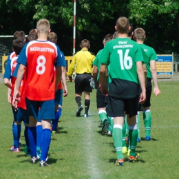 Mazur Gostynin U-17 - Świt Staroźreby U-17 2:2 foto: www.gostynin.info