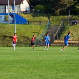 Sparing MKS II Władysławowo - AP Cassubian