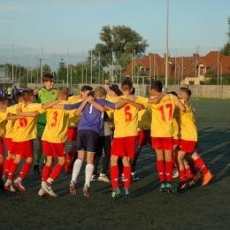 LIGA: ZNICZ - ZĄBKOWIA ZĄBKI