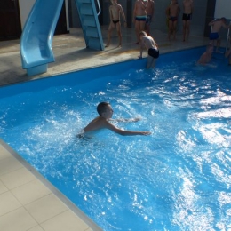 Nowęcin - basen