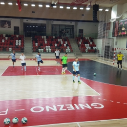 II Liga Futsalu sezon 2019/2020