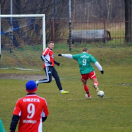 ŚLEDZIEJOWICE - ORZEŁ IWANOWICE  3:1