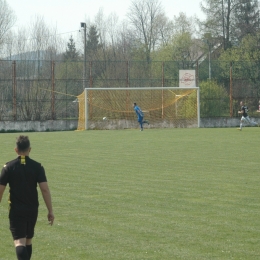 Chełm Stryszów vs Korona Skawinki