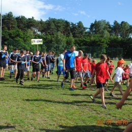 Dobiegniew CUP 2016 im. Kazimierza Górskiego