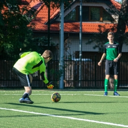 Gang Zacisze - FC Dziki z Lasu