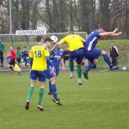 Piast - Swornica Czarnowąsy 1-1