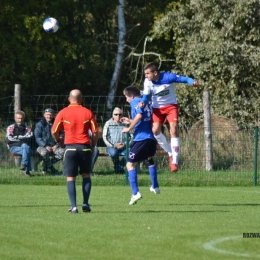 Kol. 7 Sokół Kaszowo -  Grom Szczodrów 2:1 (06/10/2019)