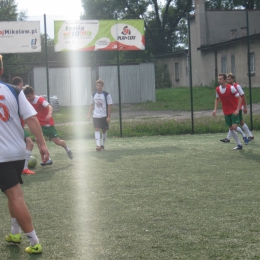 Letni Turniej ALP i MBS CUP, 3.08.2014