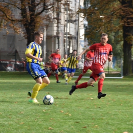 Rezerwy: Stal II Brzeg - Zryw Szydłowice 7:0