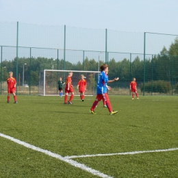 Pomorzanin Toruń - Włókniarz Toruń 21.09.2014