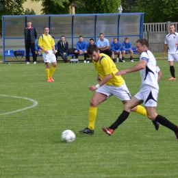 LKS Jemielnica - Stal Brzeg 0:0