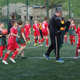 ORLIKI LKS KAMIENICA-PŁOMIEŃ UŹNICA WYNIK 18:2