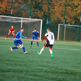 SEMP I - MKS Piaseczno (Ekstraliga U-15) 1:0