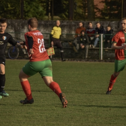 Chełm Stryszów vs Spartak Skawce