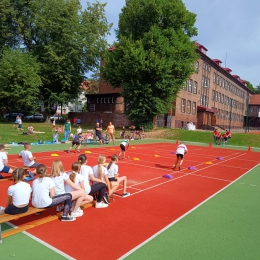 DZIEŃ SPORTU KLAS 1-3.