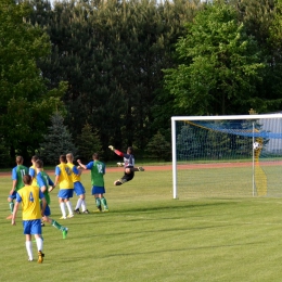 Silesius Kotórz Mały - LKS Jemielnica 2:2