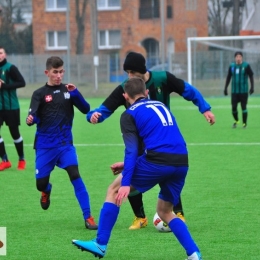 Czarni Dobrzyca - Prosna Chocz 4-1