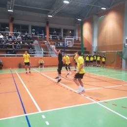 II liga siatkarska: Tubądzin Volley MOSiR Sieradz vs. PGE Skra II Bełchatów