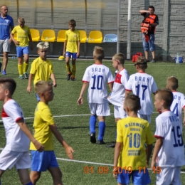 MAZOWSZE GRÓJEC 0:6 BROŃ RADOM