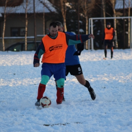 Sparing: KS Koszyce Wielkie - Błękitni 3:3