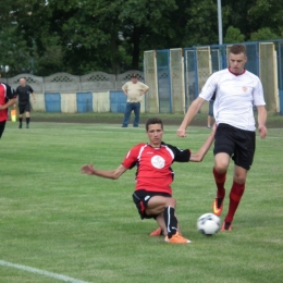 SENIORZY: MKS Olimpia Koło - POLANIN Strzałkowo (Klasa okręgowa 13.08.2016)