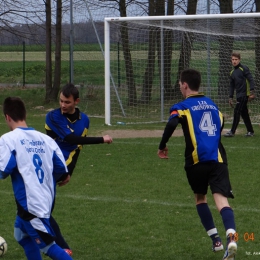 LZS Gronowice - "KS" Stobrawa Ligota Dolna