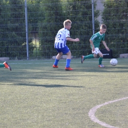 MECZ 25.05.2016r. KS Piłkarz - OLIMPIA III GRUDZIĄDZ  5 : 1