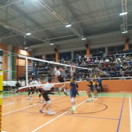 III runda siatkarskiego Pucharu Polski: Tubądzin Volley MOSiR Sieradz vs. Stal Nysa