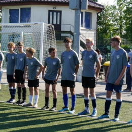 Mecz WLTs: AP Gryf U14 - AP Świerzno U15