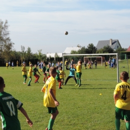 Turniej orlików w Szudziałowie-17.09.2016r.