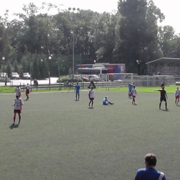 Gwarek Zabrze-Piast 7.09.2014