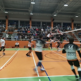 I runda fazy play-off: Tubądzin Volley MOSiR Sieradz vs. Eco-Team AZS 2020 Częstochowa