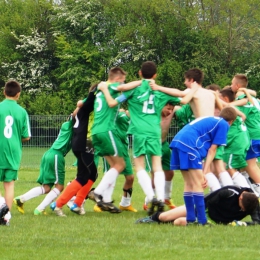 LTT - Stary  Śleszów - Henrykowianka 0 - 1