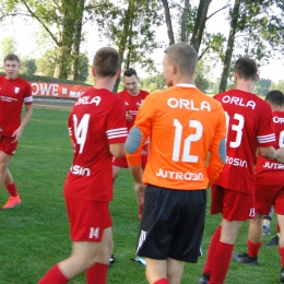 2020-09-20 Senior:  Zjednoczeniu Pudliszki II 1 - 3 Orla Jutrosin