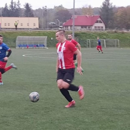 Sanovia Lesko 2:1 Brzozovia Brzozów