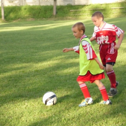 Pierwszy trening Akademii "Raba Książnice"!