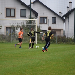 Turniej ORLIK i ŻAK - Wilkszyn, 24.09.17