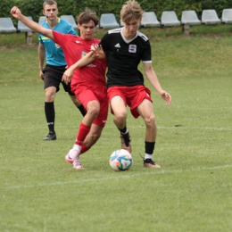 Brzozovia Brzozów 0:1 Start Namysłów