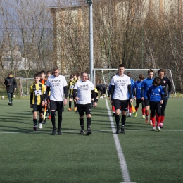 MŁODZIK 2010 vs SEMP Ursynów (fot. Mariusz Bisiński)