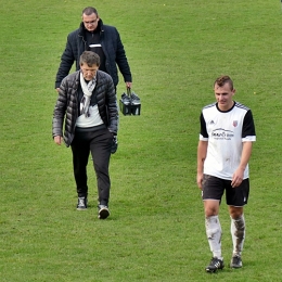 III liga PIAST Tuczempy - HETMAN Zamość 3-1(1-1) [2015-11-11]