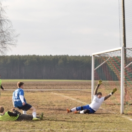 Sparing LZS Orzeł Seydak Dąbrowa - WKS Wałdowo