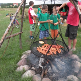 Letni Obóz Piłkarski WKS - Oborniki Śląskie 2014