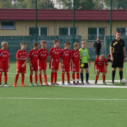 5 kolejka DLM II: FCWA - WKS Śląsk II Wrocław (01.10.2016)