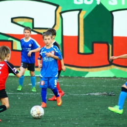 Sparing z Parasolem Wrocław (18.09.2014)