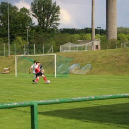 Grodziec Będzin 1:0 Sarmacja Będzin