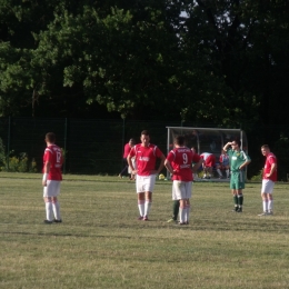 Spartak Skawce vs. Chełm Stryszów