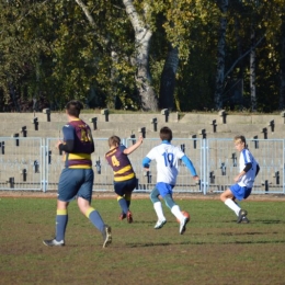 OLT: AS Fenomen Leśnica - Unia Wrocław I 0:6